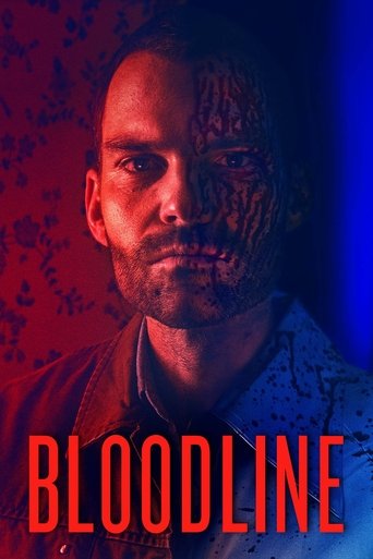 پوستر رسمی فیلم Bloodline (2018)