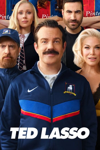 پوستر رسمی سریال Ted Lasso (2020)