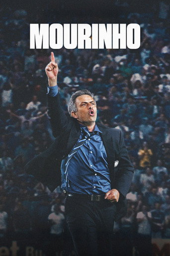 پوستر رسمی سریال Mourinho (2026)