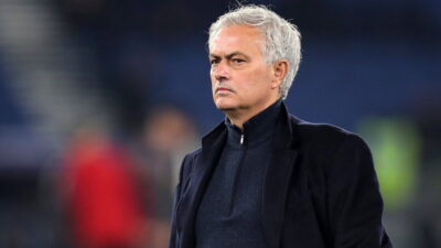 Teaser for Mourinho