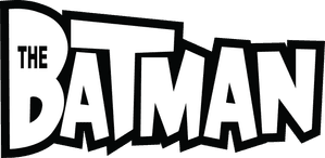 لوگوی رسمی سریال The Batman (2004)