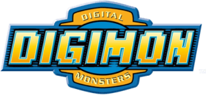 لوگوی کالکشن Digimon
