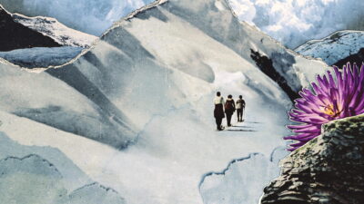 Teaser for Time and Water