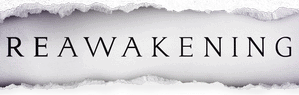 لوگوی رسمی فیلم Reawakening (2024)