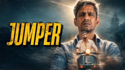 Teaser for Jumper