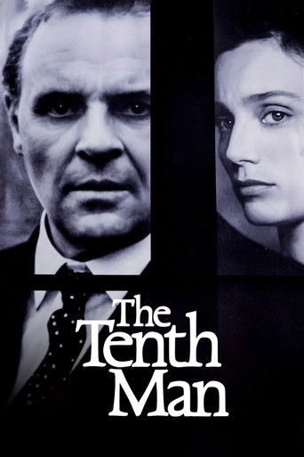 پوستر رسمی فیلم The Tenth Man (1988)