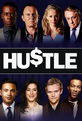 پوستر رسمی سریال Hustle (2004)