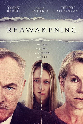 پوستر رسمی فیلم Reawakening (2024)
