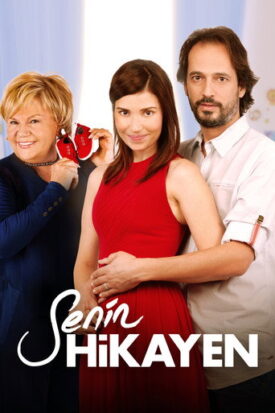 پوستر رسمی فیلم Senin Hikayen (2013)