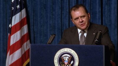 Teaser for Nixon