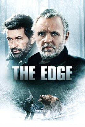 پوستر رسمی فیلم The Edge (1997)