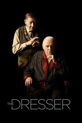 پوستر رسمی فیلم The Dresser (2015)