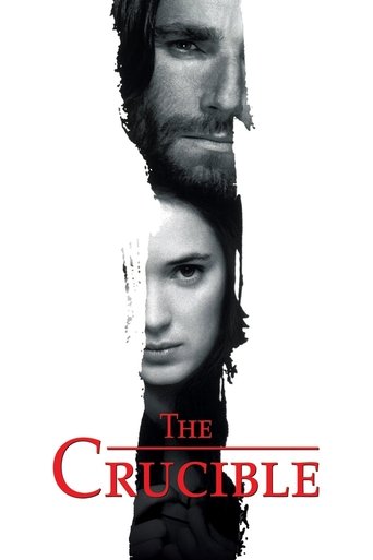 پوستر رسمی فیلم The Crucible (1996)