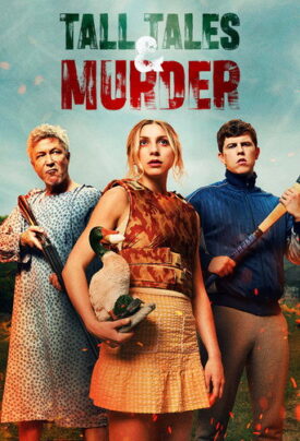 پوستر رسمی سریال Tall Tales & Murder (2026)