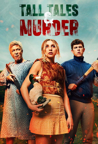 پوستر رسمی سریال Tall Tales & Murder (2026)