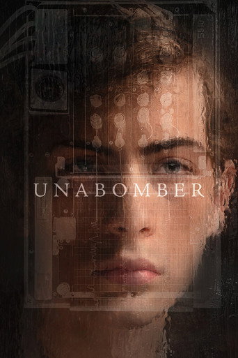پوستر رسمی فیلم Unabomber (2026)