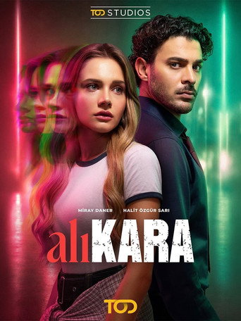 پوستر رسمی سریال Alikara (2026)