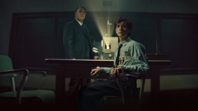 Teaser for Unabomber