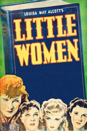 پوستر رسمی فیلم Little Women (1933)