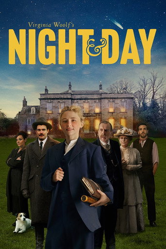 پوستر رسمی فیلم Virginia Woolf's Night & Day (2026)