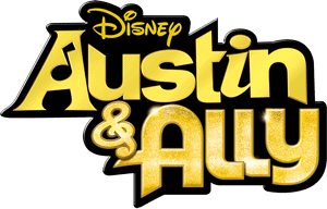 لوگوی رسمی سریال Austin & Ally (2011)