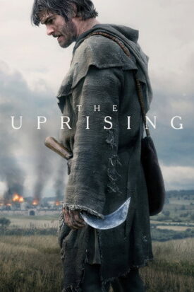 پوستر رسمی فیلم The Uprising (2026)