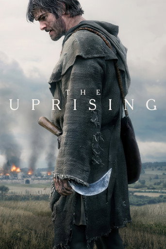 پوستر رسمی فیلم The Uprising (2026)