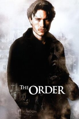 پوستر رسمی فیلم The Order (2003)