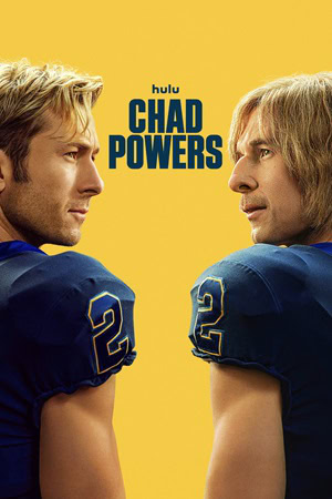 پوستر رسمی سریال Chad Powers (2025)