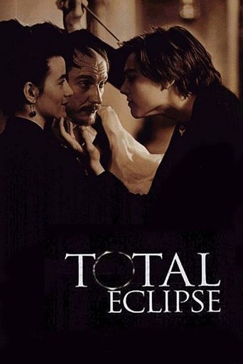 پوستر رسمی فیلم Total Eclipse (1995)