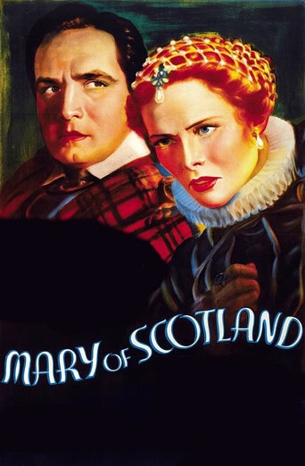 پوستر رسمی فیلم Mary of Scotland (1936)