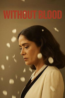 پوستر رسمی فیلم Without Blood (2024)