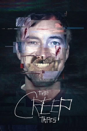 پوستر رسمی سریال The Creep Tapes (2024)