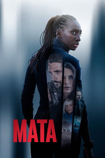 پوستر رسمی فیلم Mata (2026)