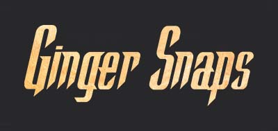 Ginger Snaps