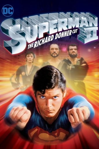 پوستر رسمی فیلم Superman II: The Richard Donner Cut (2006)