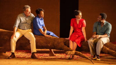 Teaser for National Theatre Live: All My Sons