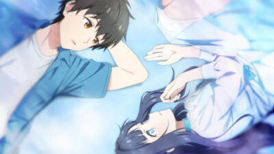 Teaser for Love Unseen Beneath the Clear Night Sky