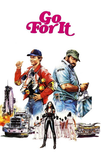 پوستر رسمی فیلم Go for It (1983)