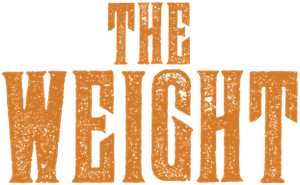 لوگوی رسمی فیلم The Weight (2026)
