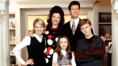 Teaser for The Nanny