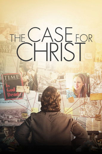 پوستر رسمی فیلم The Case for Christ (2017)