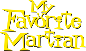 لوگوی رسمی فیلم My Favorite Martian (1999)