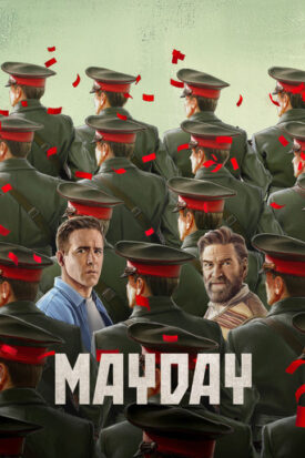 پوستر رسمی فیلم Mayday (2026)