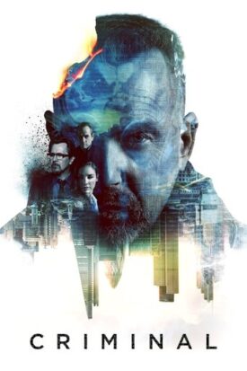 پوستر رسمی فیلم Criminal (2016)