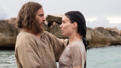 Teaser for Mary Magdalene