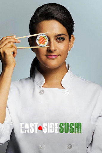 پوستر رسمی فیلم East Side Sushi (2014)