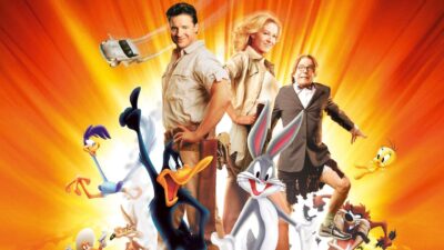 Teaser for Looney Tunes: Back in Action