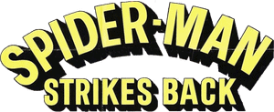 لوگوی رسمی فیلم Spider-Man Strikes Back (1978)