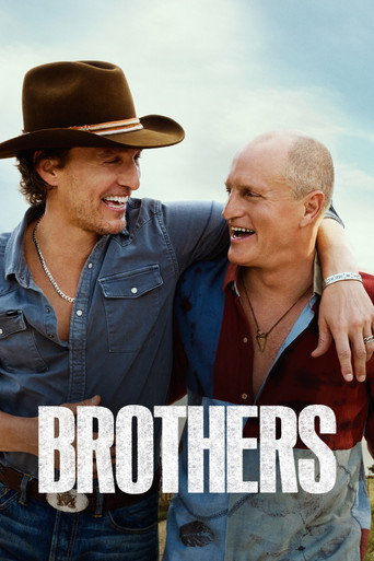 پوستر رسمی سریال Brothers (2026)